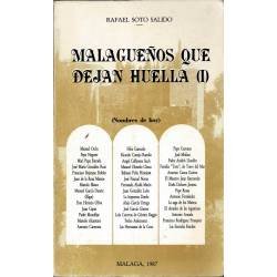 Malagueños que dejan huella...