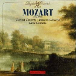 Mozart - Clarinet Concerto...