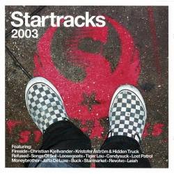 Startracks 2003. CD