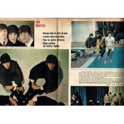 La Actualidad Española No. 668. 1964. Los Beatles ganaron las elecciones