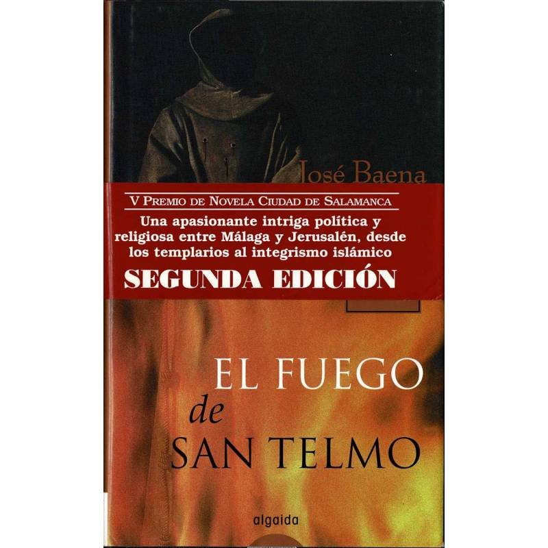 El fuego de San Telmo