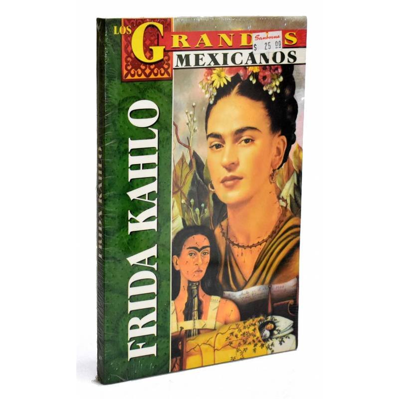 Los Grandes Mexicanos. Frida Kahlo