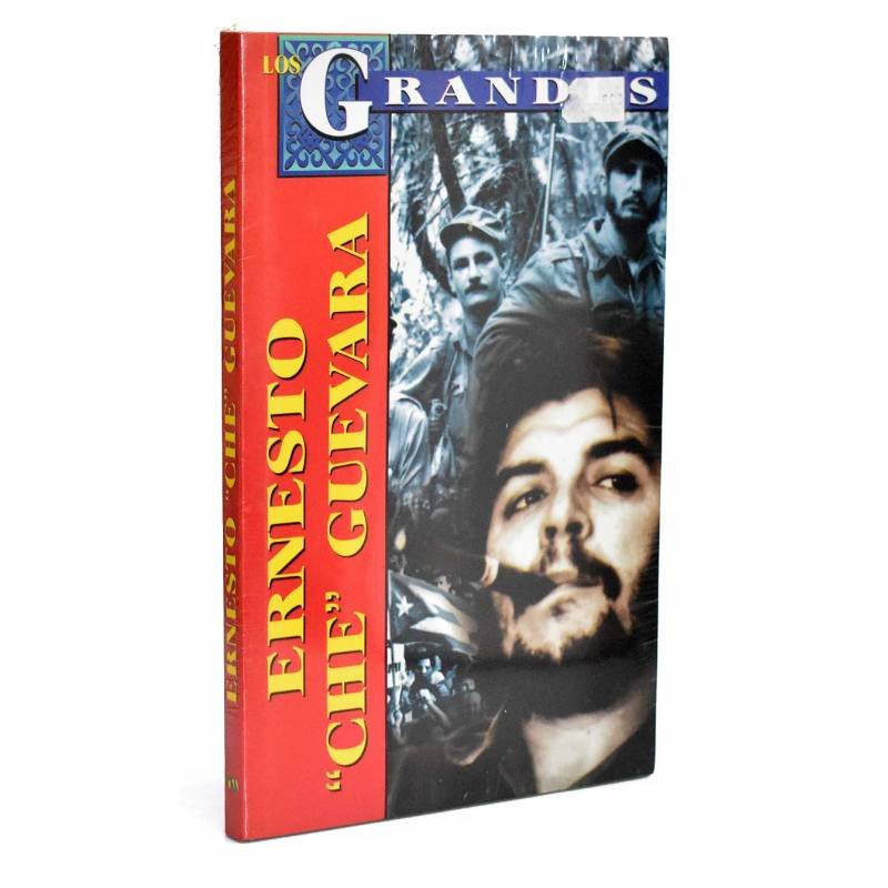 Los Grandes Mexicanos. Ernesto Che Guevara