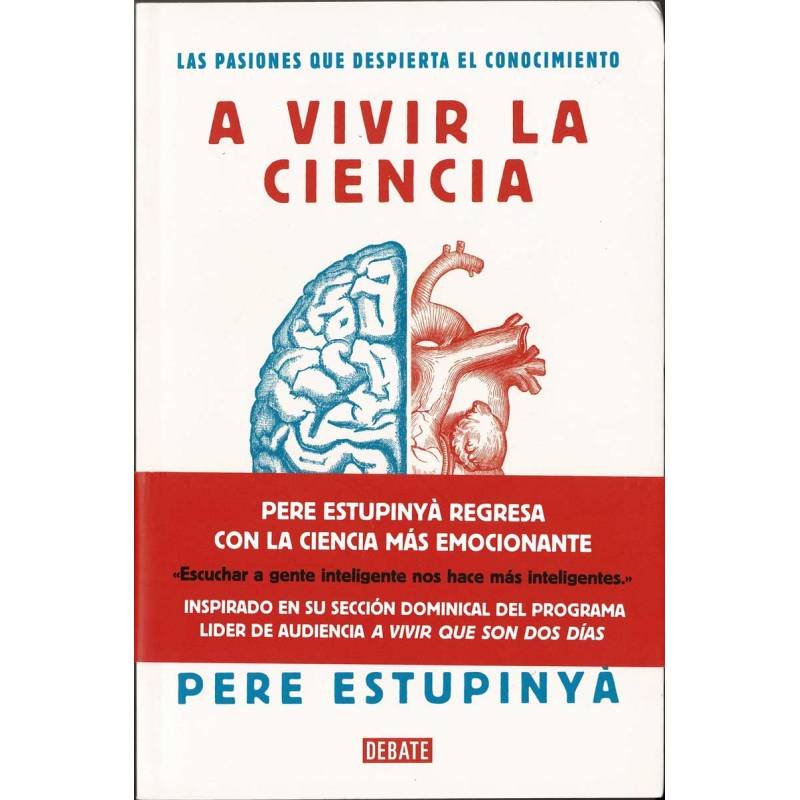 A vivir la ciencia