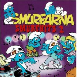 Smurfarna - Smurfhits 2. CD