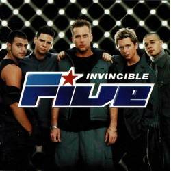 Five - Invincible. CD