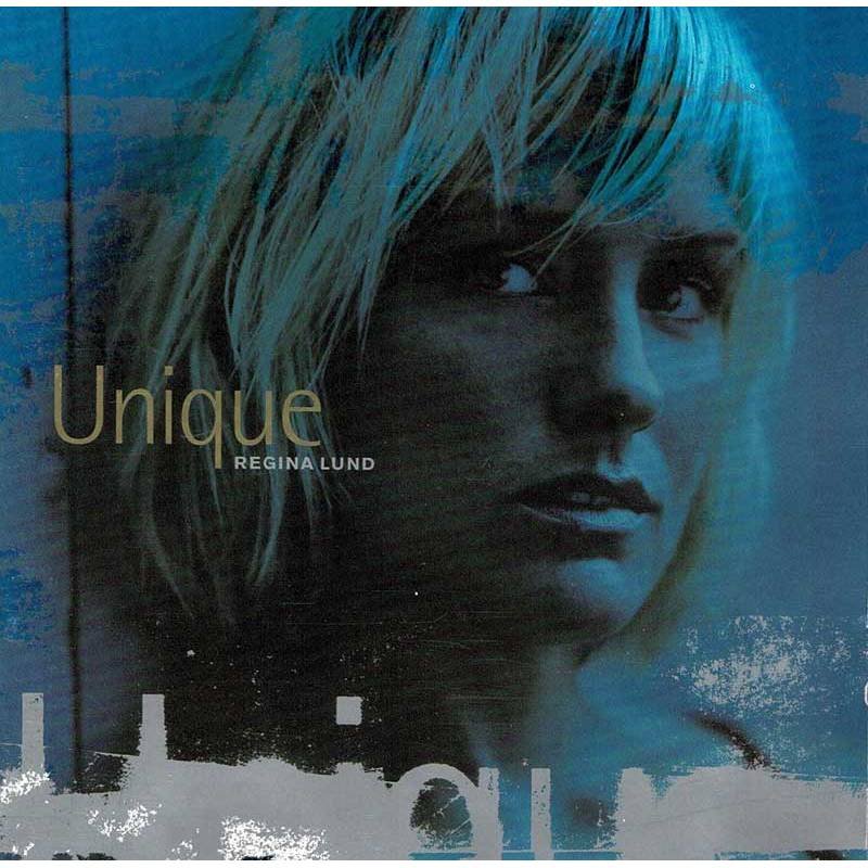 Regina Lund - Unique. CD