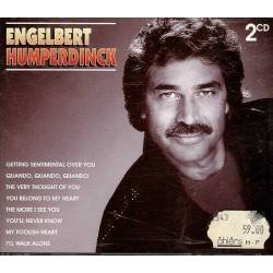 Engelbert Humperdinck - Engelbert Humperdinck. 2 x CD