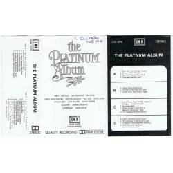 The Platinum Album. Casete. Raro