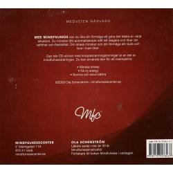Ola Schenström - Mindfulness Kroppscanning. CD (Audiolibro)