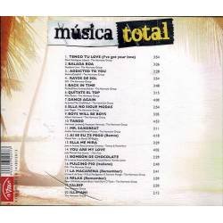 Música Total Verano 2013 CD2. CD