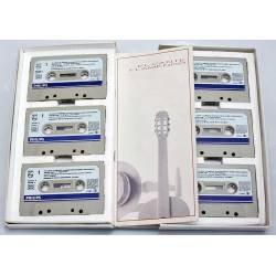 El Cante Flamenco. Antología Histórica. 6 x Casete