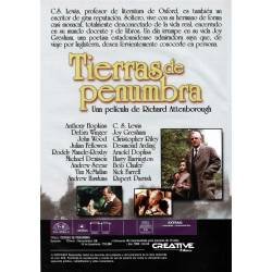 Tierras de Penumbra. DVD