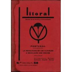 Litoral No. 53-54, 55-56, 57 y 58. Revista de la Poesía y el Pensamiento