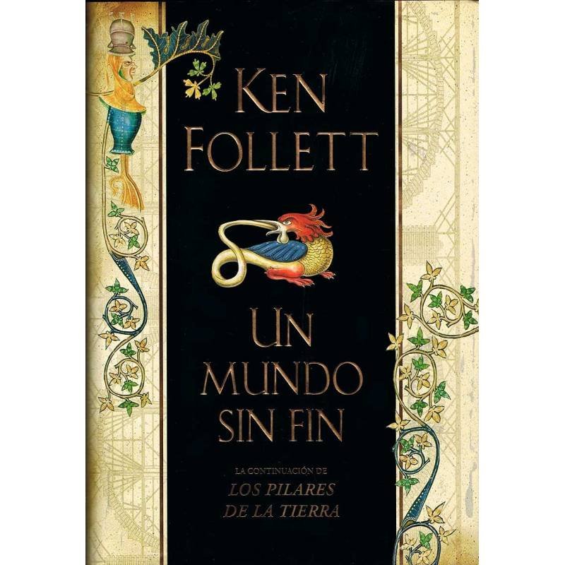 Un Mundo sin Fin - Ken Follett