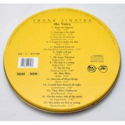 Frank Sinatra - The Voice. CD