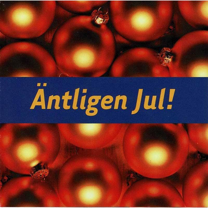 Äntligen Jul!. CD EP
