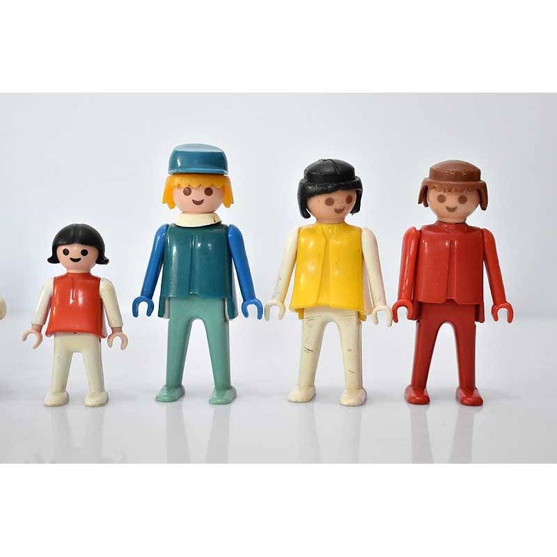 Playmobil años 70 online