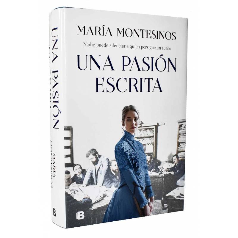 Una pasión escrita - María Montesinos