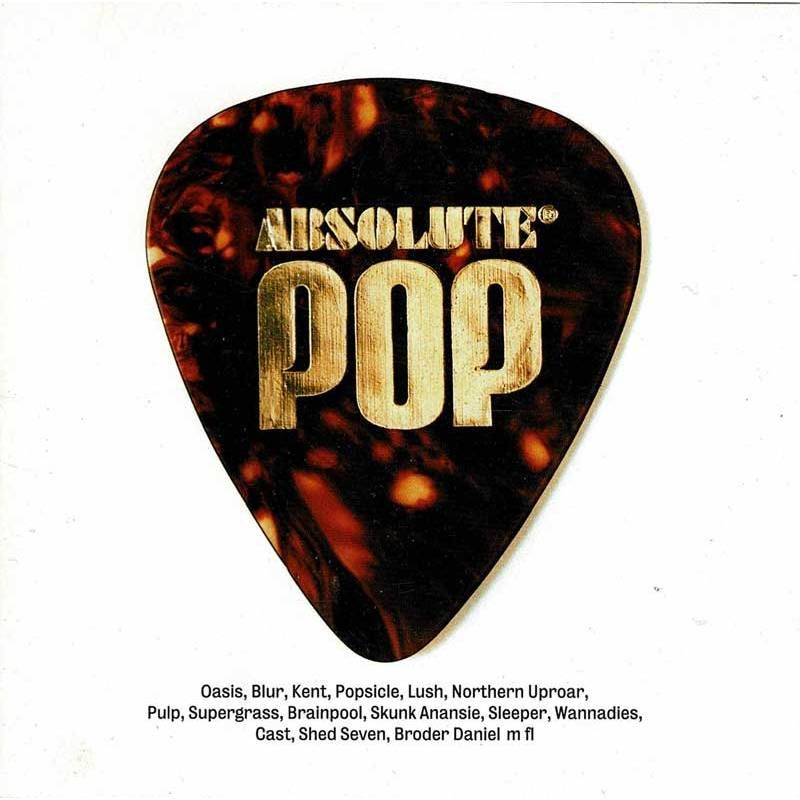 Absolute Pop. CD