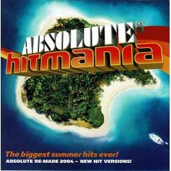 Absolute Hitmania. CD