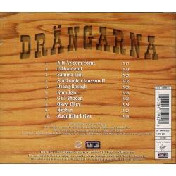 Drängarna - Allt Är Som Förut. CD