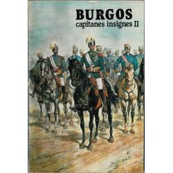 Burgos. Capitanes insignes...