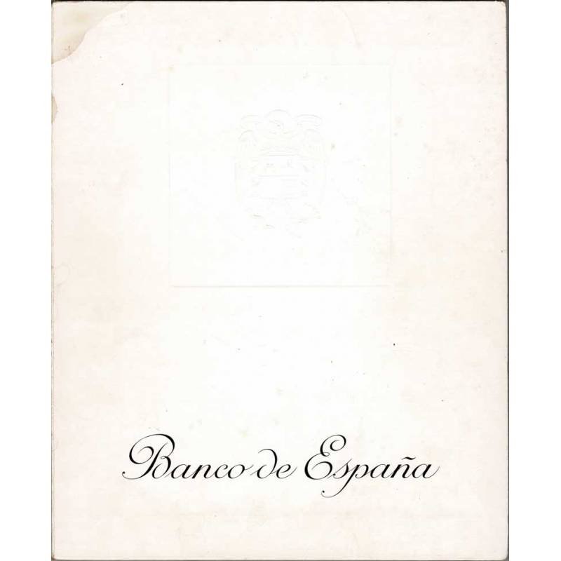 Banco de España. Una visita a la planta noble del edificio en Madrid