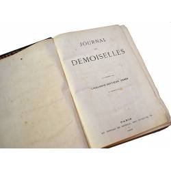 Journal des Demoiselles 1888-89