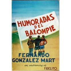 Humoradas del balompie (dedicado) - Fernando González Mart