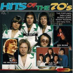 Hits Of The 70's - Vol. 1. CD