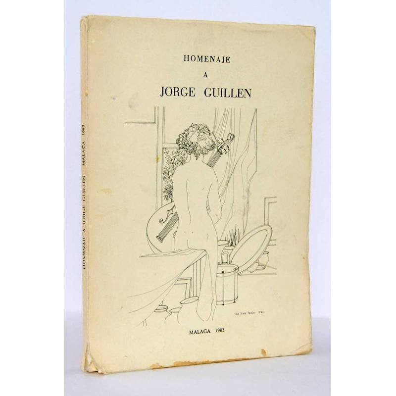 Homenaje a Jorge Guillen