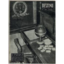 Revista Destino No. 1086....