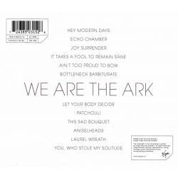 The Ark - We Are The Ark. CD