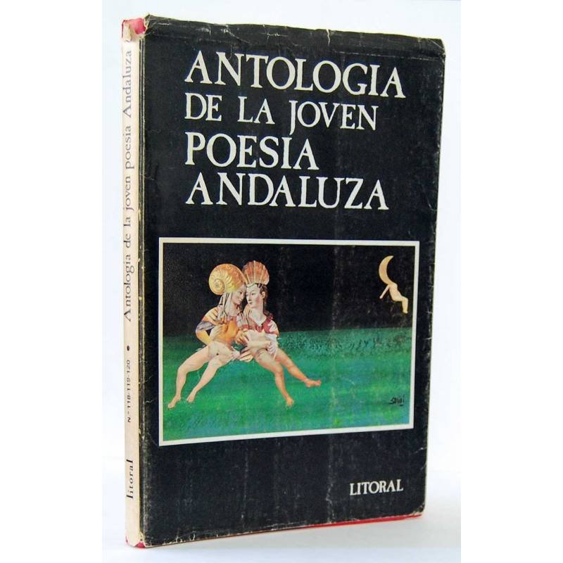 Antología de la joven poesía andaluza. Litoral Nº 118-119-120