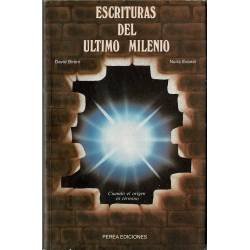 Escrituras del Ultimo Milenio - David Bironi y Nuria Evanei