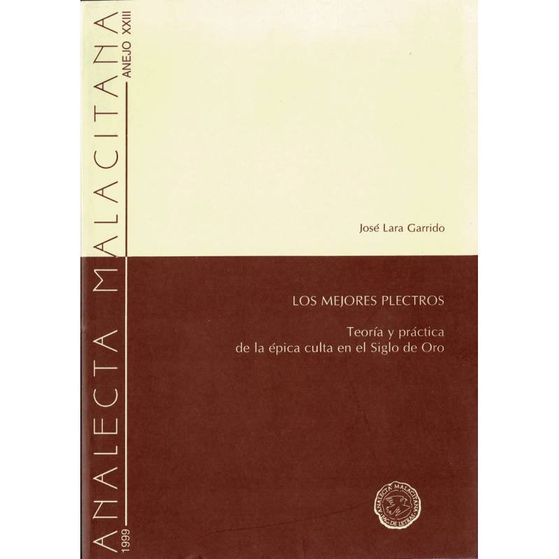 Los mejores plectros - José Lara Garrido