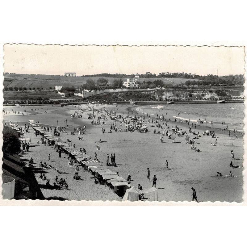 Postal Santander. El Sardinero. Segunda Playa No. 61