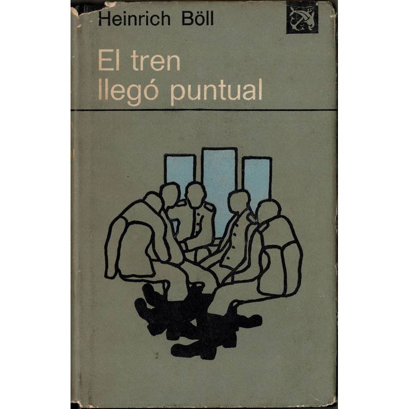 El tren llegó puntual - Heinrich Böll