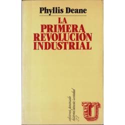 La primera revolución industrial - Phyllis Deane