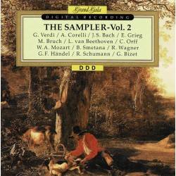 The Sampler - Vol. 2....