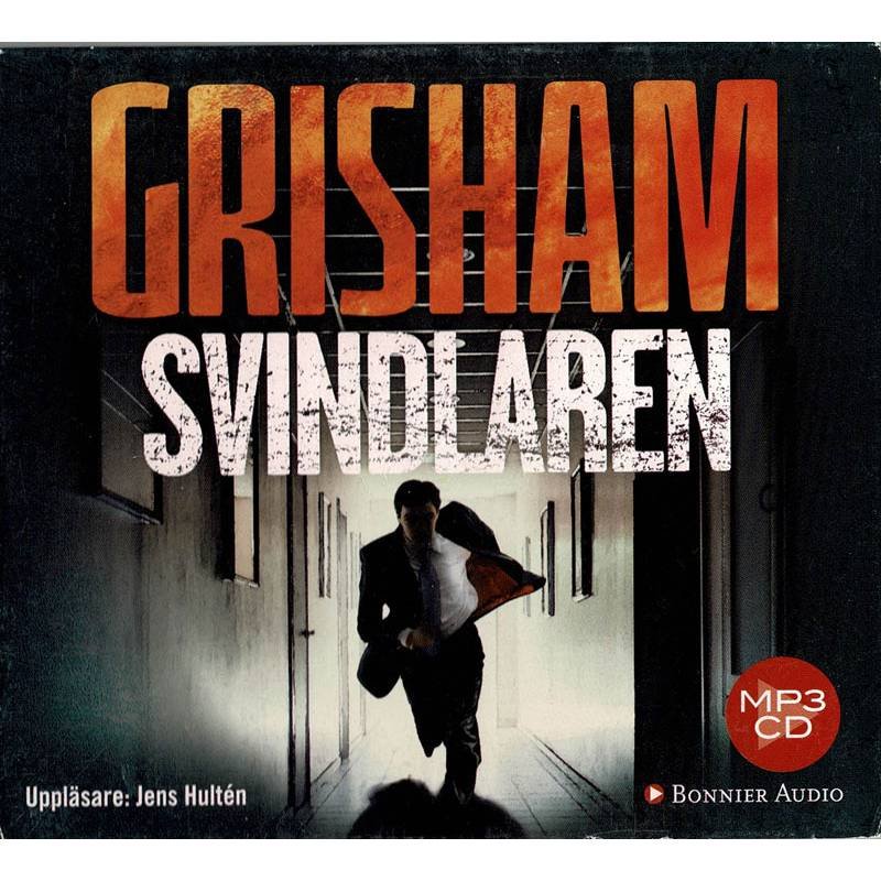 Svindlaren (Audiolibro CD MP3) - John Grisham