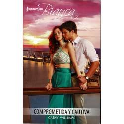 Comprometida y cautiva -...