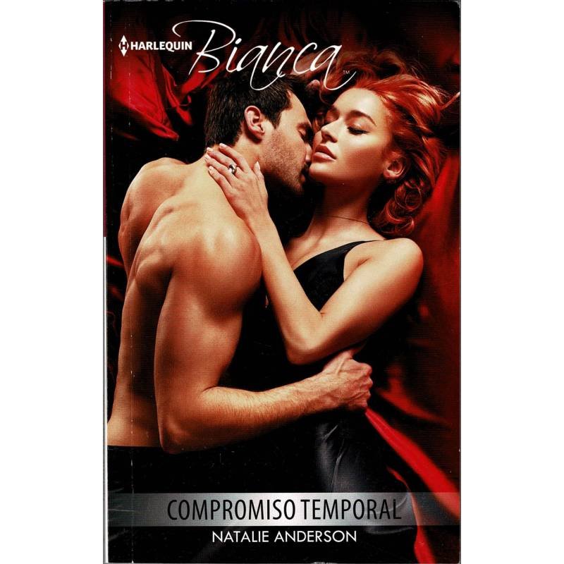 Compromiso temporal - Natalie Anderson