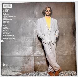 Eric Clapton - Journeyman. LP (Germany)