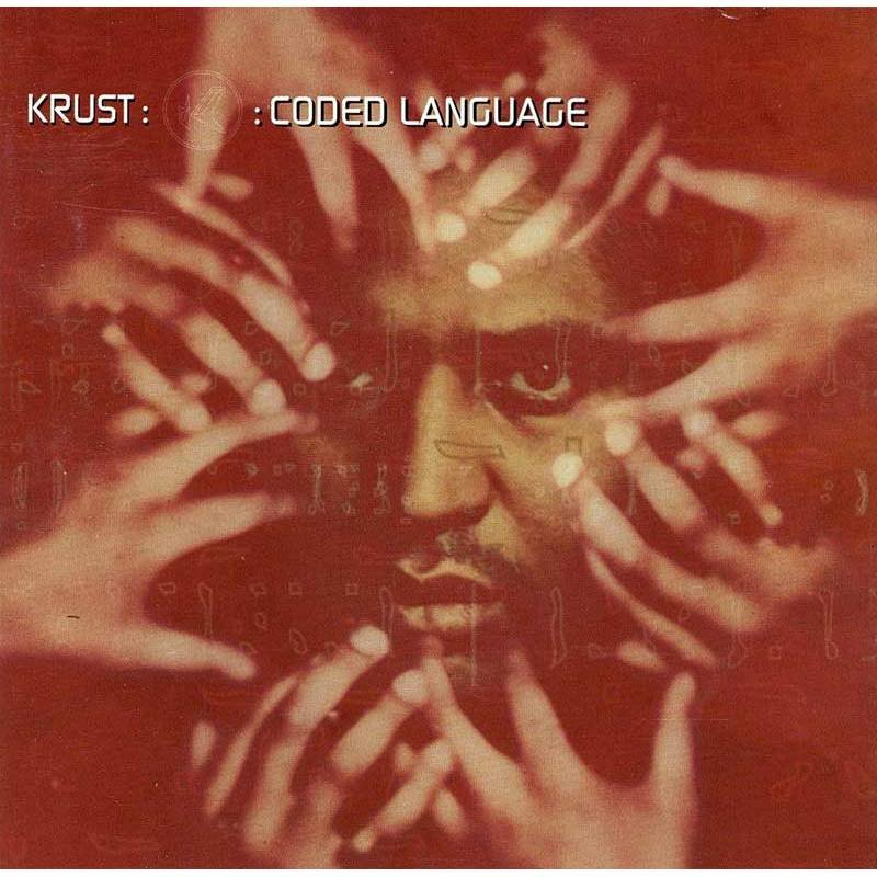 Krust - Coded Language. CD