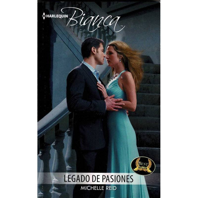 Legado de pasiones - Michelle Reid