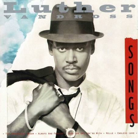 Luther Vandross - Songs. CD