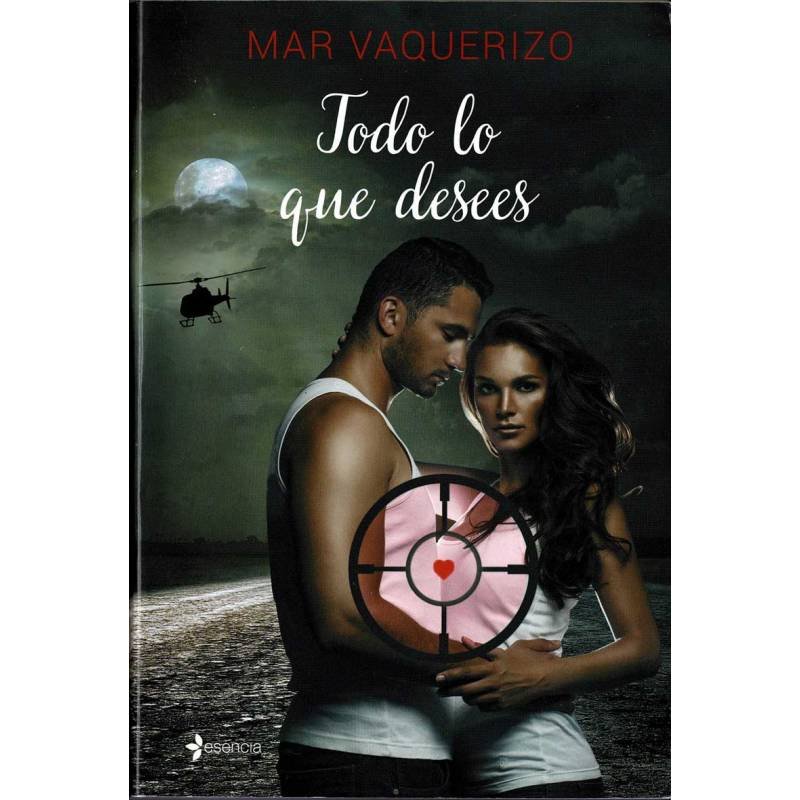 Todo lo que desees - Mar Vaquerizo