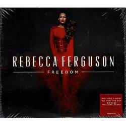 Rebecca Ferguson - Freedom....